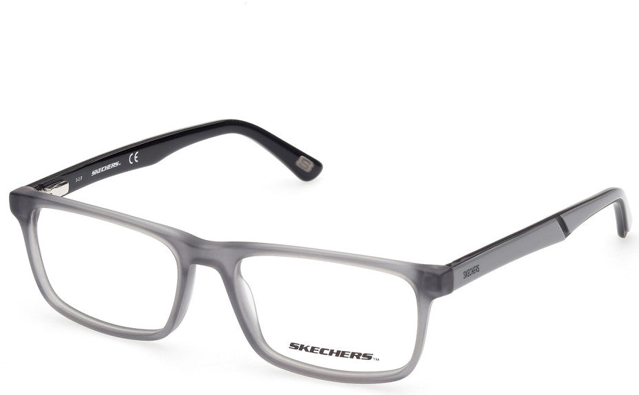 Skechers SE1169 Rectangular Eyeglasses 020-020 - Grey