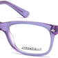Skechers SE1627 Geometric Eyeglasses 081-081 - Shiny Violet