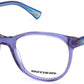 Skechers SE1647 Round Eyeglasses 090-090 - Shiny Blue