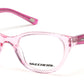 Skechers SE1651 Cat Eyeglasses 072-072 - Shiny Pink