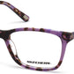 Skechers SE2154 Rectangular Eyeglasses 083-083 - Violet