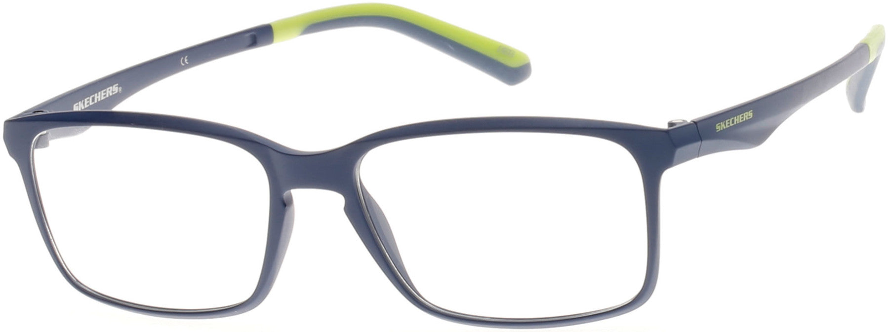 Skechers SE3153 Eyeglasses 091-091 - Matte Blue