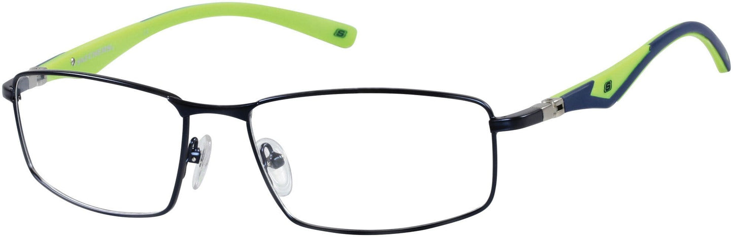 Skechers SE3156 Eyeglasses B74-B74 - Blue Green - Back Order until 