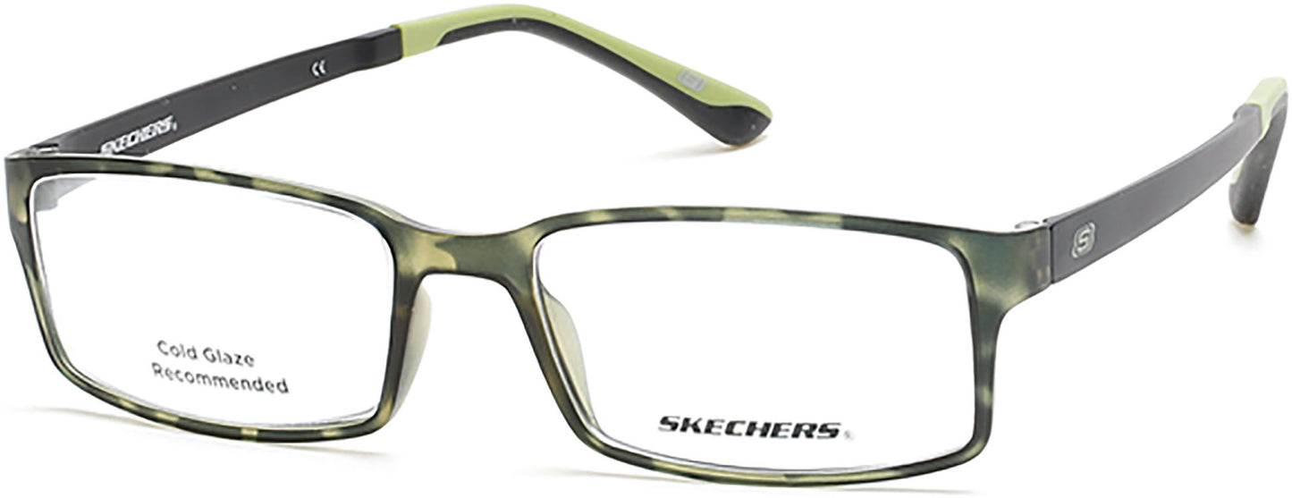 Skechers SE3175 Eyeglasses 056-056 - Havana