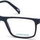 Skechers SE3199 Geometric Eyeglasses 091-091 - Matte Blue