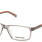 Skechers SE3275 Rectangular Eyeglasses 020-020 - Grey