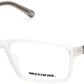 Skechers SE3275 Rectangular Eyeglasses 026-026 - Crystal
