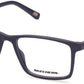 Skechers SE3301 Pilot Eyeglasses 091-091 - Matte Blue