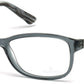 Swarovski SK5155 Foxy Rectangular Eyeglasses 020-020 - Grey