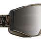 SPY Ace Snow Goggle Goggles  HD Plus Bronze w/ Silver Spectra Mirror + HD Plus LL Yellow w/ Green Spectra Mirror SPY + Phil Casabon One Size