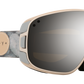 SPY Bravo Snow Goggle Goggles  HD Plus Bronze w/ Silver Spectra Mirror + HD Plus LL Yellow w/ Green Spectra Mirror SPY + Helen Schettini One Size