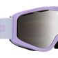 SPY Cadet Snow Goggle Goggles  HD Bronze w/ Silver Spectra Mirror Herringbone Lavendar One Size