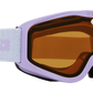 SPY Cadet Snow Goggle Goggles  HD LL Persimmon Herringbone Lavendar One Size