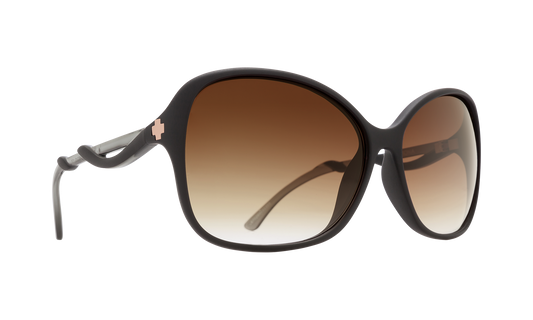 SPY Fiona Sunglasses  Happy Bronze Fade Femme Fatale  63-13-130