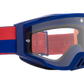 SPY Foundation Mx Goggle Goggles  HD Clear Bolt USA One Size