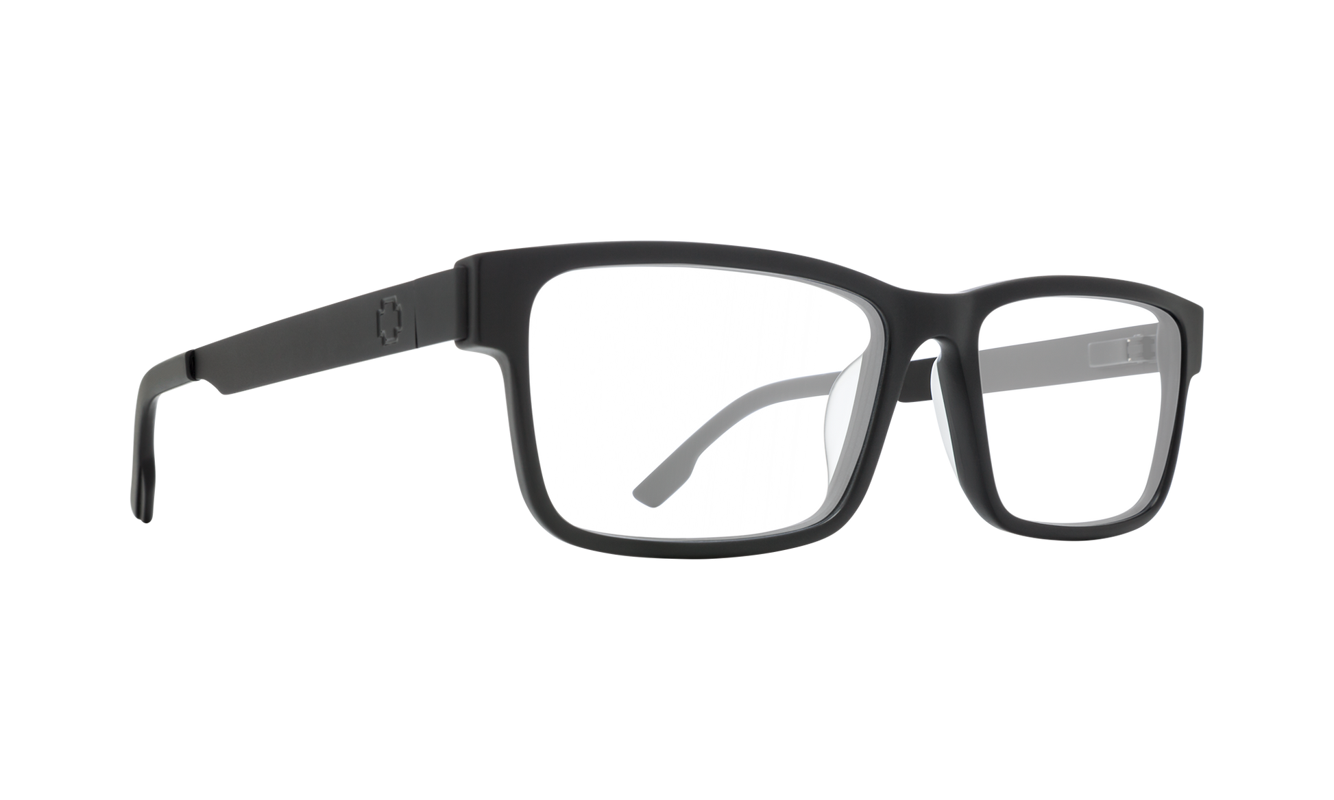 SPY Hale 56 Eyeglasses   MATTE BLACK One Size