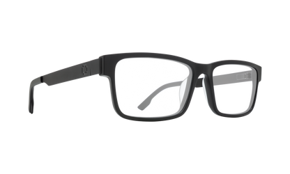 SPY Hale 56 Eyeglasses   MATTE BLACK One Size