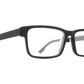SPY Hale Eyeglasses   Matte Black One Size