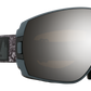 SPY Legacy Snow Goggle Goggles  HD Plus Bronze w/ Silver Spectra Mirror + HD Plus Yellow w/ Green Spectra Mirror SPY + Danny Larsen One Size