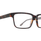 SPY Rafe Eyeglasses   Dark Tort One Size