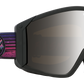 SPY Raider Snow Goggle Goggles  HD Bronze w/ Silver Spectra Mirror + HD LL Persimmon SPY + Chris Rasman One Size