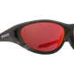 SPY Scoop 2 Sunglasses  HD Plus Gray Green Polar with Red Spectra Mirror Matte Camo  65-15-127