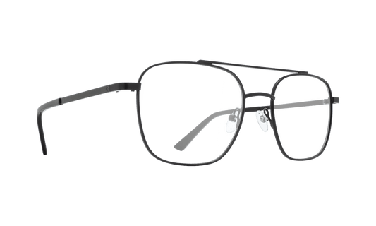SPY Tamland 55 Eyeglasses   Matte Black  55-18-145