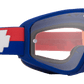 SPY Woot Mx Goggle Goggles  HD Clear Bolt USA One Size
