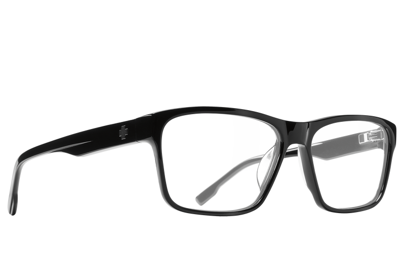 SPY Brody 58 Eyeglasses   BLACK  58-16-150