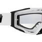 SPY Foundation Mx Goggle Goggles  HD Clear Reverb Contrast One Size