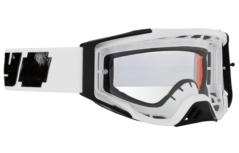 SPY Foundation Mx Goggle Goggles  HD Clear Reverb Contrast One Size
