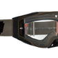 SPY Foundation Mx Goggle Goggles  HD Clear Reverb Tan One Size
