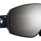 SPY Legacy Snow Goggle Goggles  HD Plus Bronze with Silver Spectra Mirror + HD Plus LL Persimmon with Silver Spectra Mirror Galaxy Blue One Size