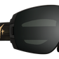 SPY Legacy Snow Goggle Goggles  HD Plus Gray Green with Black Spectra Mirror + HD Plus LL Persimmon with Silver Spectra Mirror SPY + Damasso Sanchez One Size