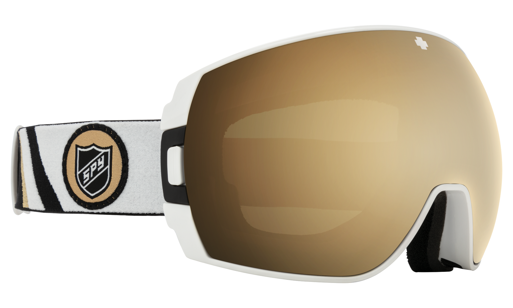 SPY Legacy Snow Goggle Goggles  HD Plus Bronze with Gold Spectra Mirror + HD Plus LL Persimmon with Silver Spectra Mirror SPY + Tom Wallisch One Size
