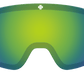 SPY Legacy SE Replacement Lens Replacement Lenses  HD Plus Bronze with Green Spectra Mirror Legacy SE Lens One Size