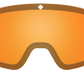 SPY Legacy SE Replacement Lens Replacement Lenses  HD Plus LL Persimmon Legacy SE Lens One Size