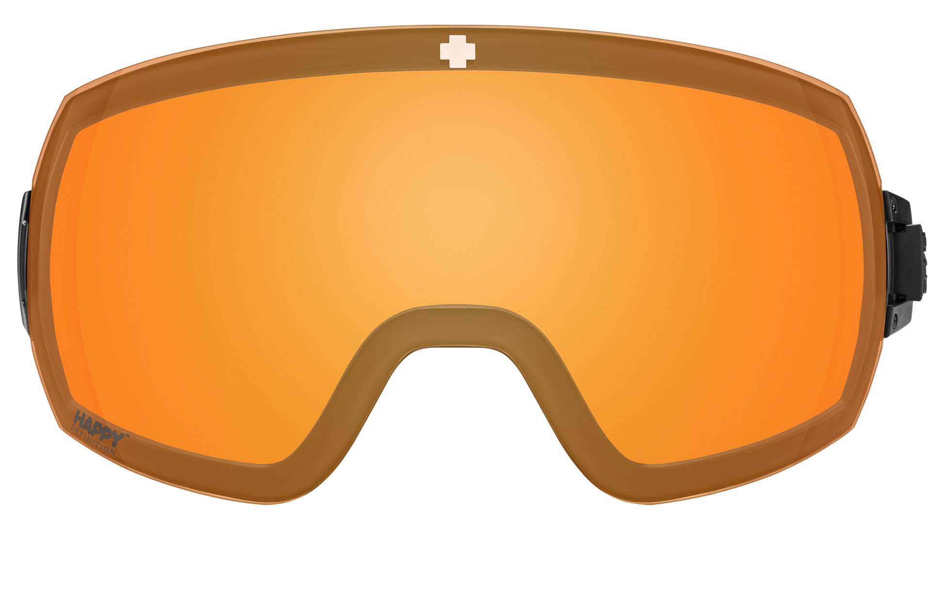SPY Legacy SE Replacement Lens Replacement Lenses  HD Plus LL Persimmon Legacy SE Lens One Size