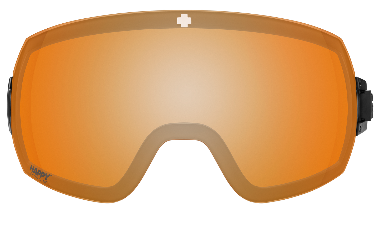 SPY Legacy SE Replacement Lens Replacement Lenses  HD Plus LL Persimmon with Silver Spectra Mirror Legacy SE Lens One Size