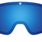 SPY Legacy SE Replacement Lens Replacement Lenses  HD Plus LL Pink with Blue Spectra Mirror Legacy SE Lens One Size