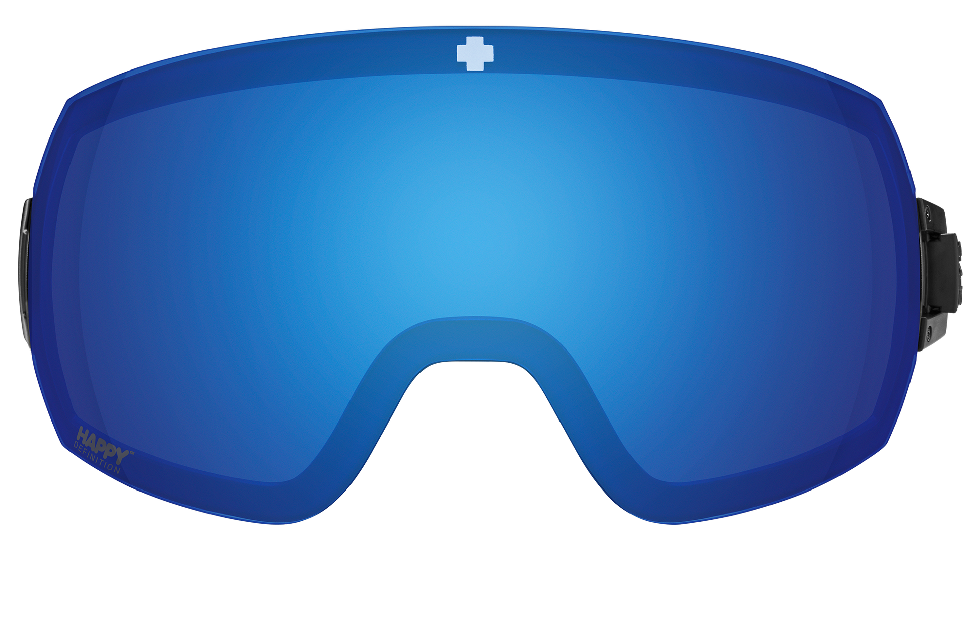 SPY Legacy SE Replacement Lens Replacement Lenses  HD Plus LL Pink with Blue Spectra Mirror Legacy SE Lens One Size