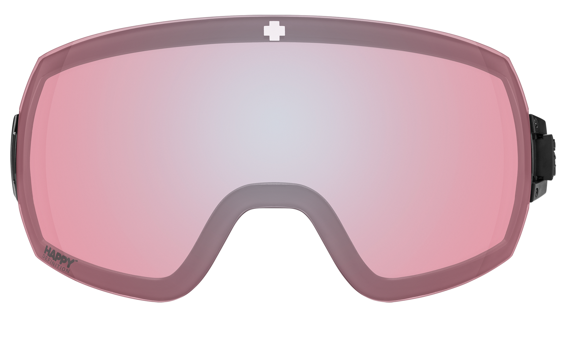 SPY Legacy SE Replacement Lens Replacement Lenses  HD Plus LL Rose Legacy SE Lens One Size