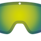 SPY Legacy SE Replacement Lens Replacement Lenses  HD Plus LL Yellow with Green Spectra Mirror Legacy SE Lens One Size