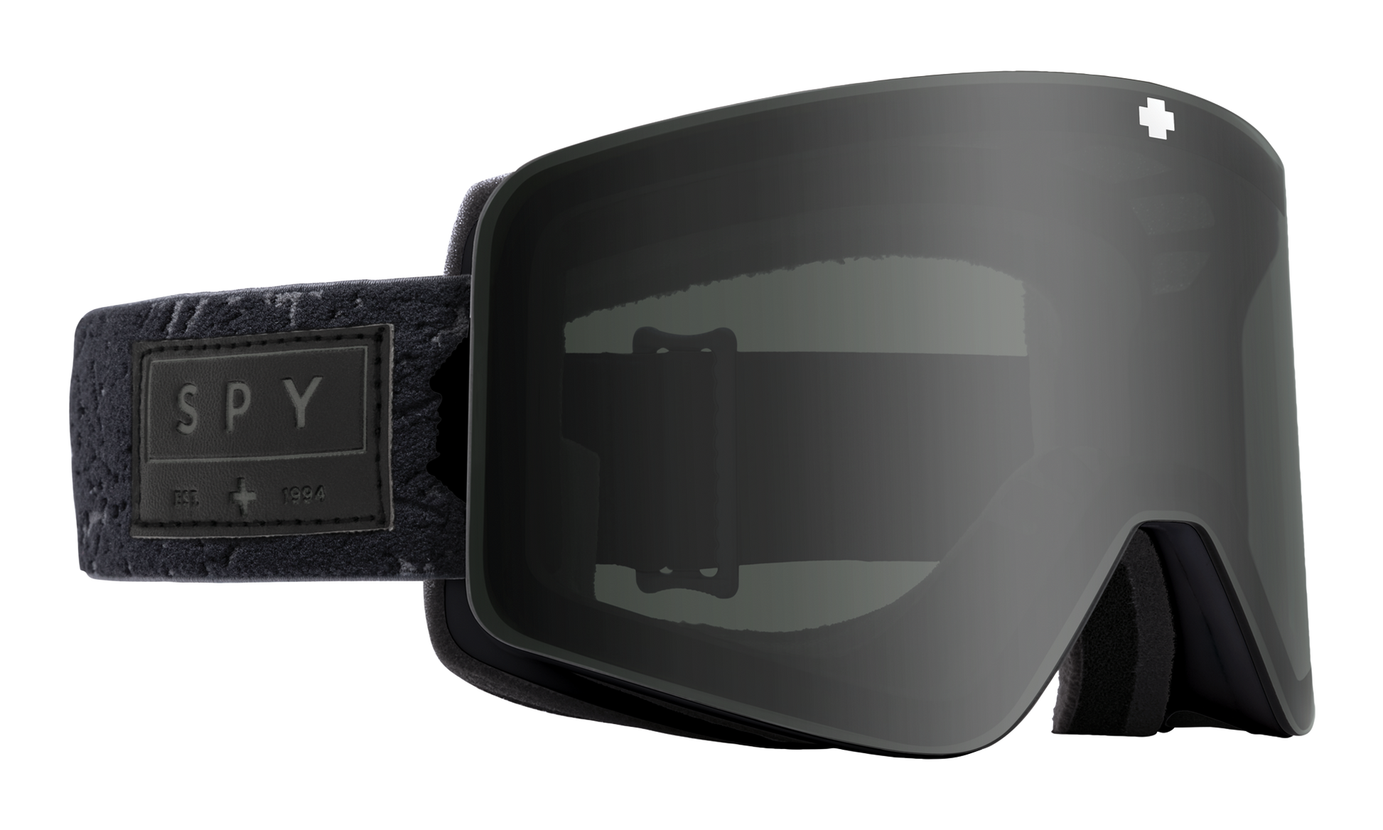SPY Marauder Snow Goggle Goggles  HD Plus Gray Green with Black Spectra Mirror + HD Plus LL Persimmon with Silver Spectra Mirror Onyx One Size