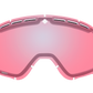 SPY Marshall Replacement Lens Replacement Lenses  HD Plus LL Rose Marshall Lens One Size