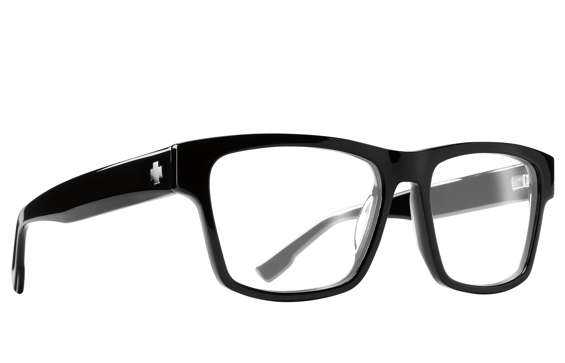SPY Weston 54 Eyeglasses   BLACK One Size