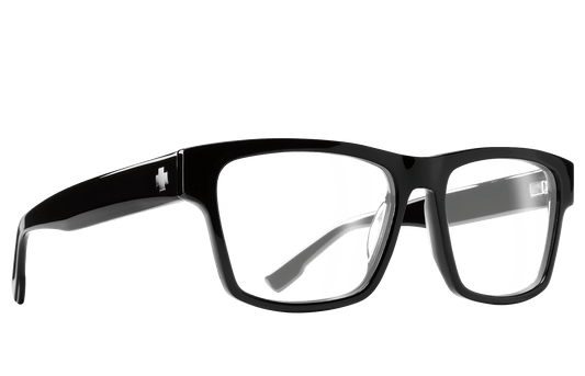 SPY Weston 54 Eyeglasses   BLACK One Size