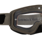 SPY Woot Mx Goggle Goggles  HD Clear Reverb Tan One Size