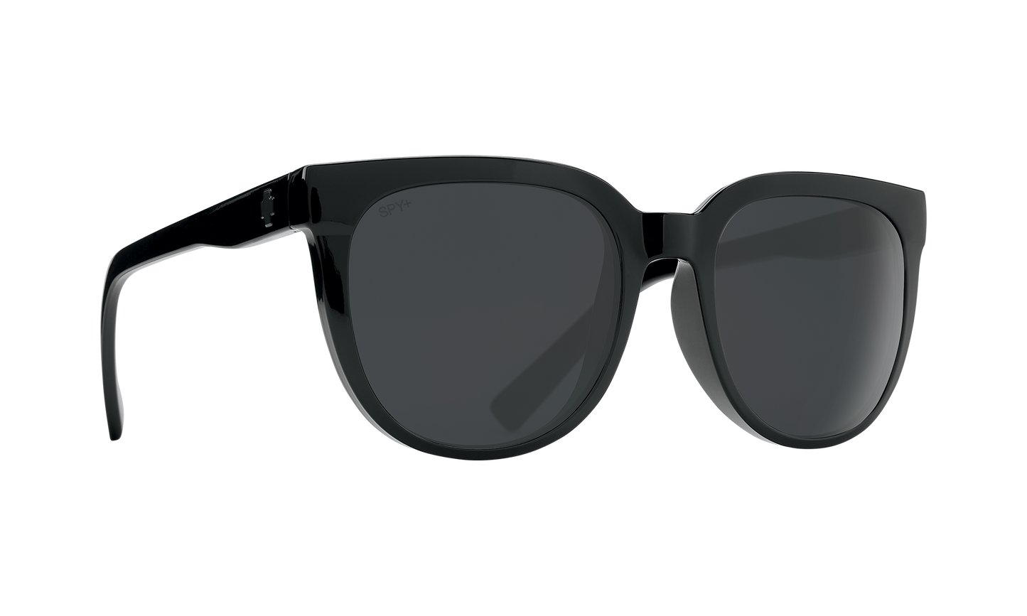 SPY Bewilder Sunglasses  Gray Black  54-20-148