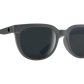 SPY Bewilder Sunglasses  Gray Polar with Black Spectra Mirror Matte Gunmetal  54-20-148